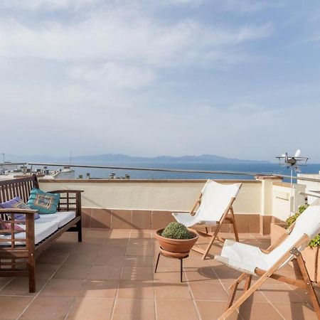 Vive Tu Vida Sonada Delante Del Mar Daire L' Escala Dış mekan fotoğraf